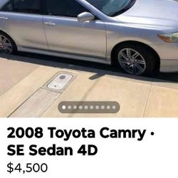 2008 Toyota Camry