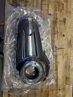 Harley Davidson Primary Cover Chrome