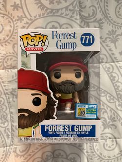 Pop Forrest Gump Comic Con Edition