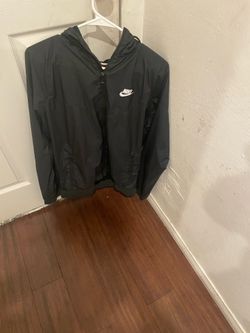 Nike Sportswear Repel Windrunner Hooded Jacket – Black