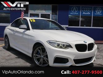 2015 BMW M235