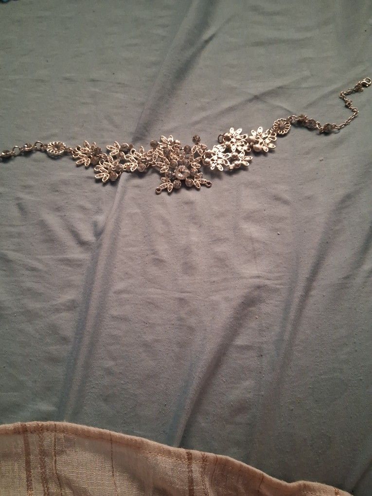 Wedding Necklace