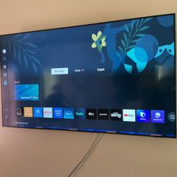 Samsung 85 Inch Smart Tv
