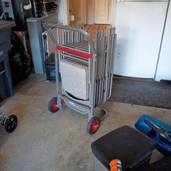 Delux Folding Chairs
