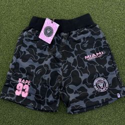 Bape Shorts