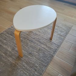 IKEA minimalist side table