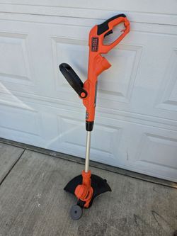 Black & Decker BESTA510 14-Inch Corded Trimmer & Edger