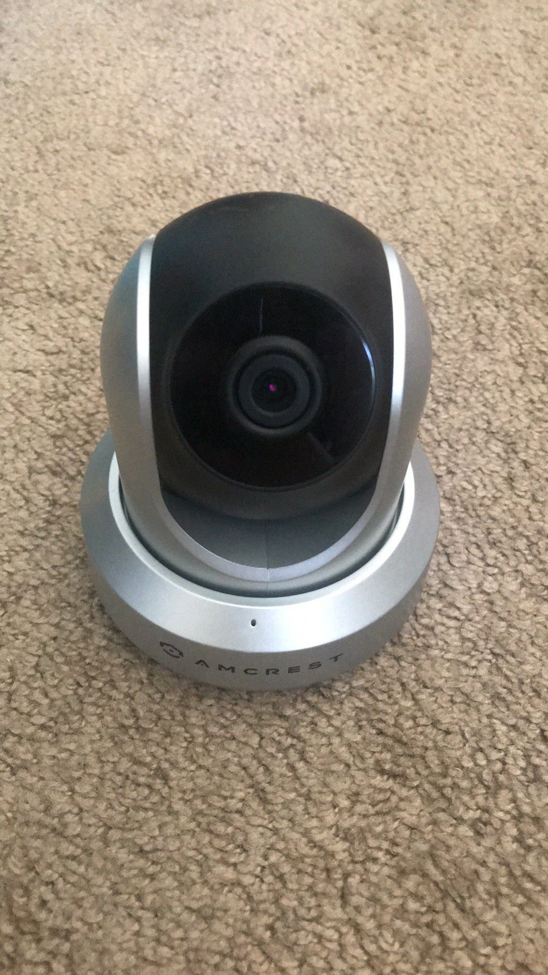720p surveillance camera