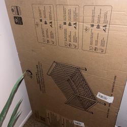 7 In 1 Baby Crib And Mattress 