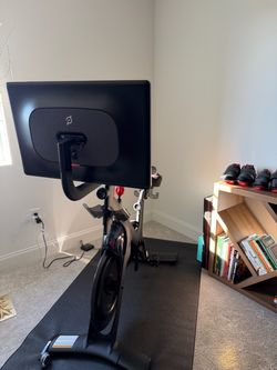 Peloton Bike+
