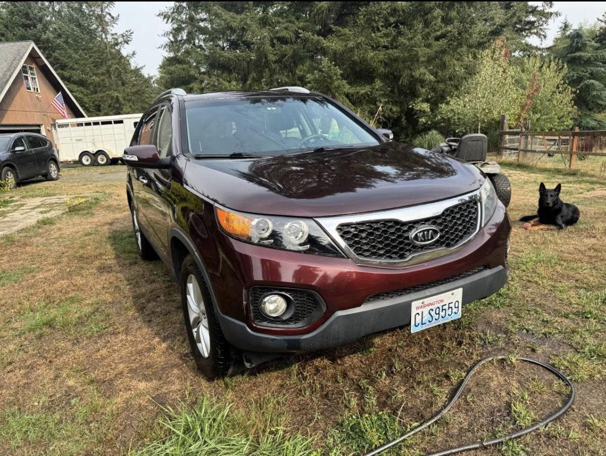 2013 KIA Sorento