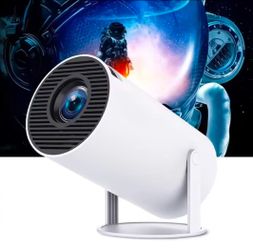 HY300 HD Projector Wifi6
