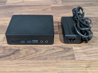 Intel NUC 11