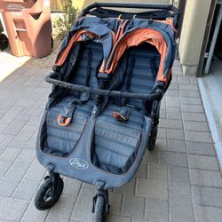 City Mini GT Double Stroller