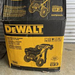 New In The Box 3600psi