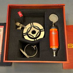 Blue Spark Condenser Mic