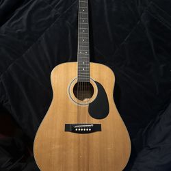 Harmony Acoustic Guitar H166