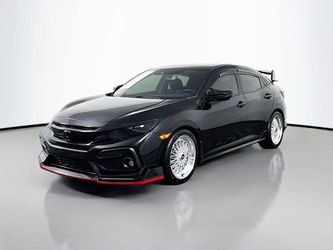 2020 Honda Civic Hatchback