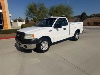 2008 Ford F150 Regular Cab