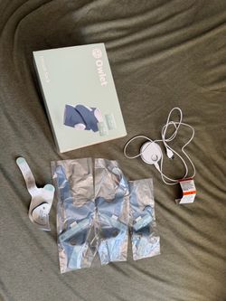 Owlet Baby Sock