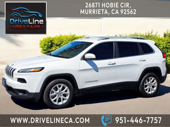 2018 Jeep Cherokee