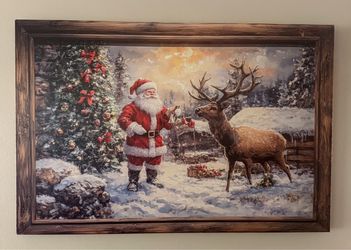 Christmas Wall decor