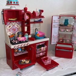 Our Generation Kitchen 