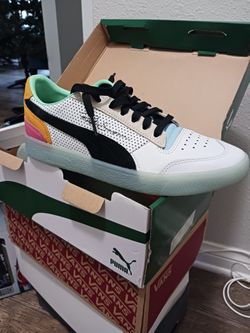 Tenis Pumas  Nuevos 
