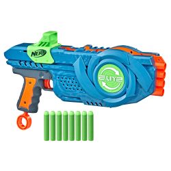 Nerf Gun Elite Flip shot 