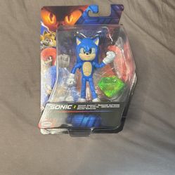 Sonic 3 Figure
