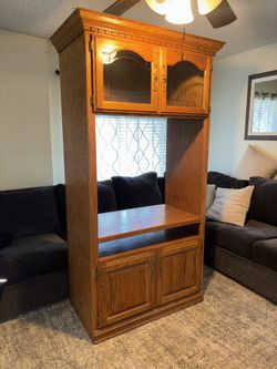 Entertainment Center