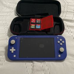 Nintendo Switch Light 