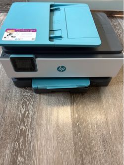 HP printer, scanner, copier, fax
