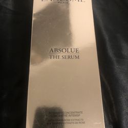 Lancome Absolue The Serum