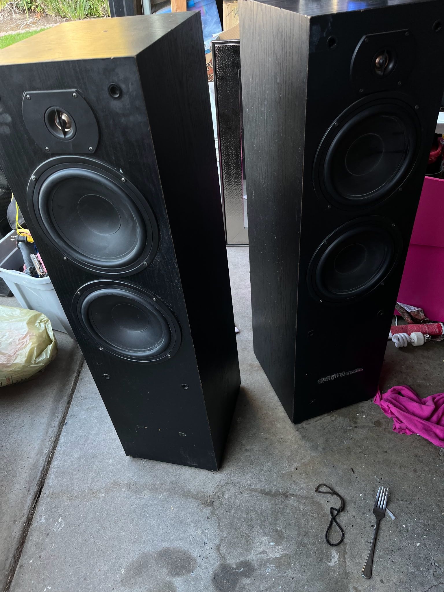 Speakers