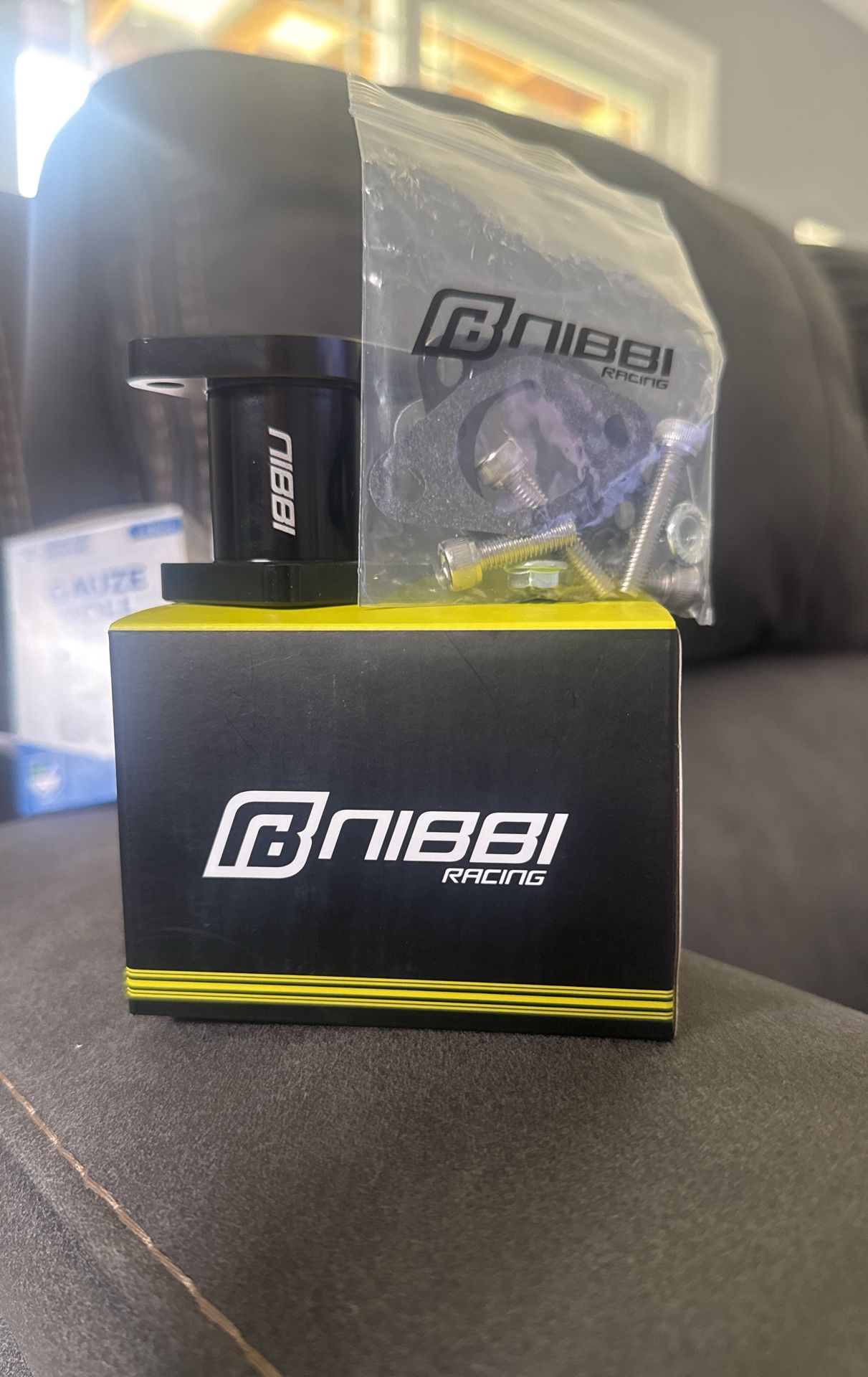 NIBBI Predator 212 intake manifold