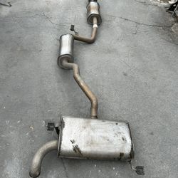 2015 Ford Cmax Hybrid 2.0 Exhaust Manifold Assembly