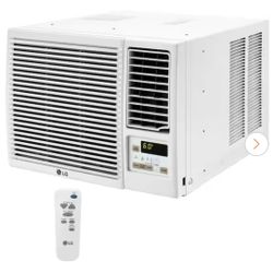 LG 23000btu heat & air conditioner