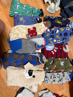 Baby Boy Clothes