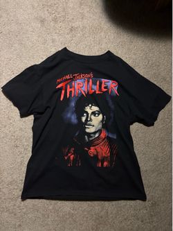Michael Jackson ‘Thriller’ Tee