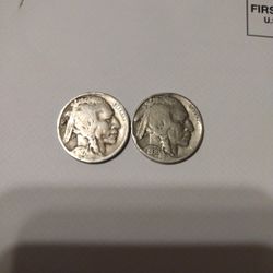 Indian Nickels