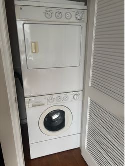 Washer/Dryer