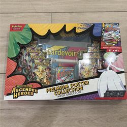 Ascended Heros Gardevoir Premium Poster Collection