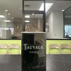 Dior Sauvage 