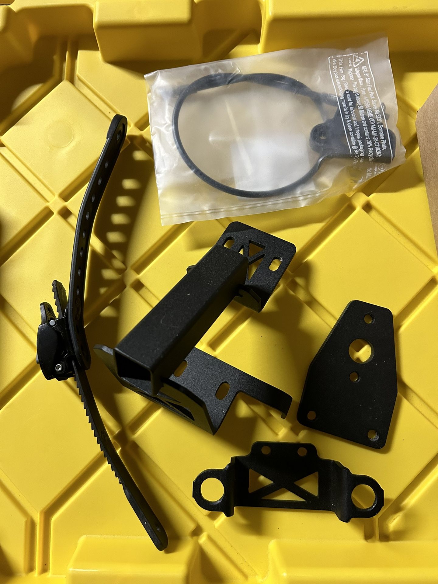 Talaria Mx3 Mx4 KTM Seat Swap Kit