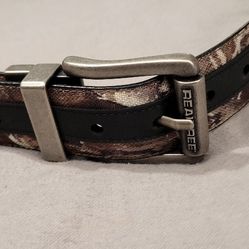 RealTree Reversible Belt