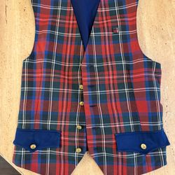 Disney Cast Member VIP Guest Vest