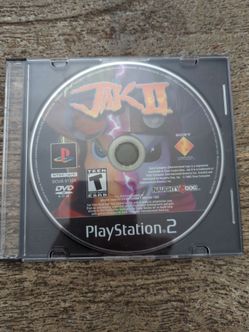 Jak 2 - PS2 (2003) - DISC ONLY