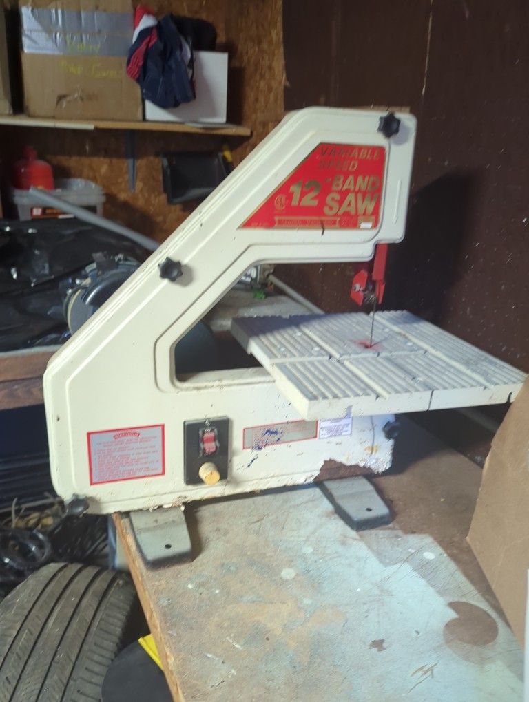 Band Saw