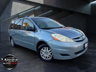 2006 Toyota Sienna